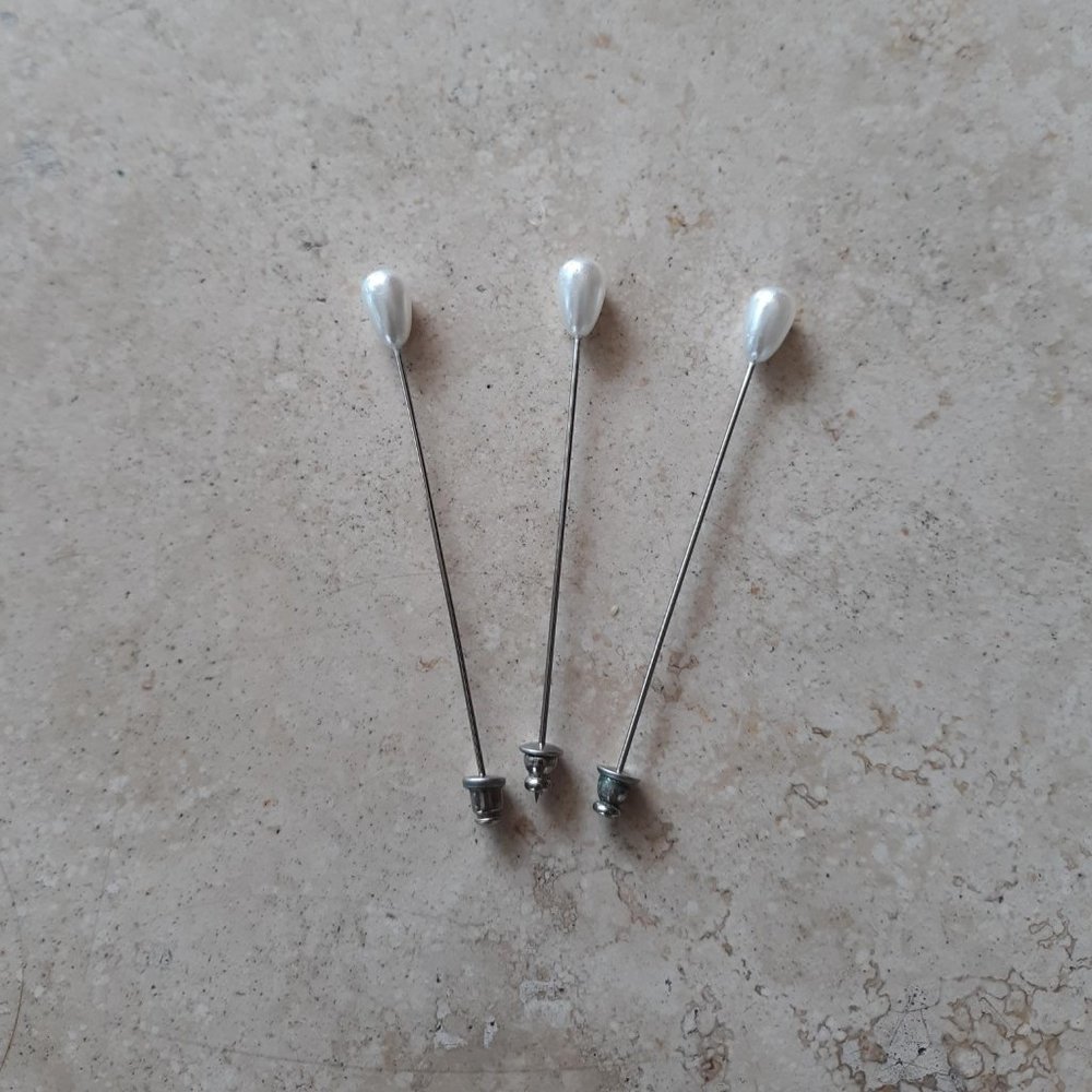 True Vintage Hat Pins